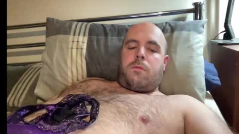 Owen2022 online show from January 8, 2025, 10:27 pm