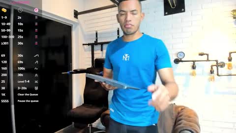 Snapshot of owenpierce1 chatting on September 24, 2025, 11:35 am Owen online show from September 24, 2025, 11:35 am