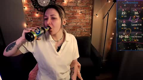 ozalin_green online show from February 2, 2025, 8:46 am