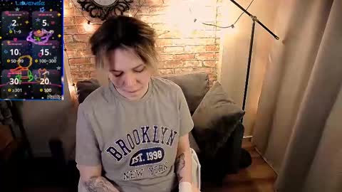 ozalin_green online show from February 16, 2025, 8:32 am