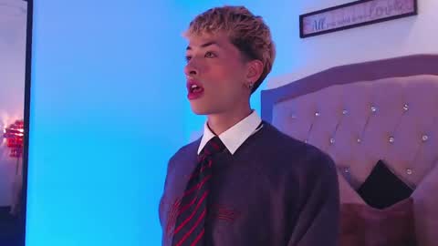 Dany Ozorio online show from September 28, 2025, 3:56 am