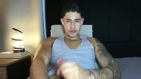 Javi    online show from September 21, 2025, 1:07 am