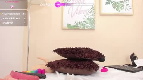 Snapshot of pameela_brown1 chatting on December 21, 2024, 8:07 am Pamela online show from December 21, 2024, 8:07 am