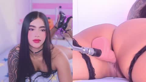 Snapshot of pamela_cm chatting on October 11, 2025, 11:09 am .. online show from October 11, 2025, 11:09 am