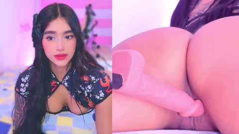 Snapshot of pamela_cm chatting on November 7, 2025, 11:54 am .. online show from November 7, 2025, 11:54 am