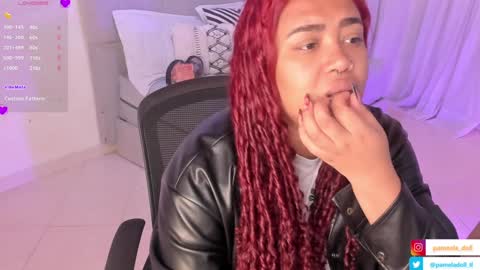 pamela online show from January 25, 2025, 5:29 am