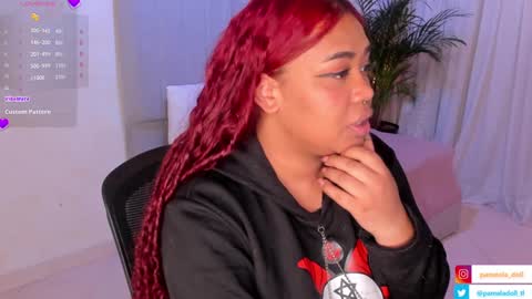 pamela online show from January 27, 2025, 3:26 am