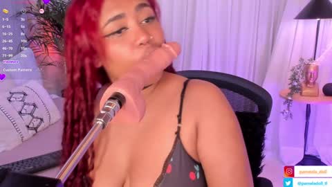 pamela online show from January 28, 2025, 12:11 pm