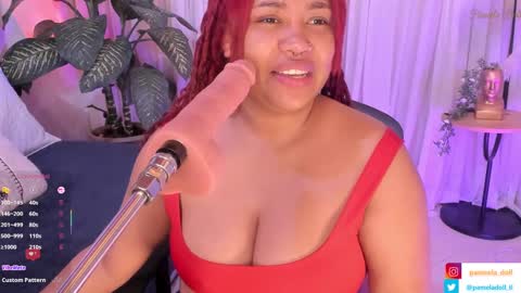 pamela online show from February 13, 2025, 6:20 am