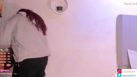 pamela online show from February 15, 2025, 7:16 am