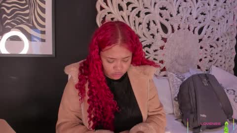 pamela online show from November 25, 2025, 4:45 am