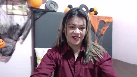 pamela_echeverria online show from October 18, 2025, 10:49 am