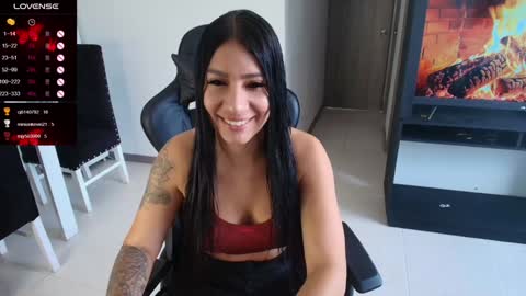 Snapshot of pamela_fith chatting on January 11, 2025, 10:07 pm Pame only fans pamela fit online show from January 11, 2025, 10:07 pm