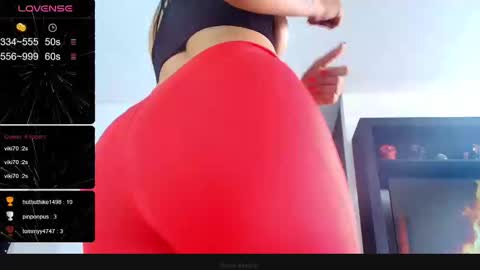 Snapshot of pamela_fith chatting on February 27, 2025, 12:21 am Pame only fans pamela fit online show from February 27, 2025, 12:21 am