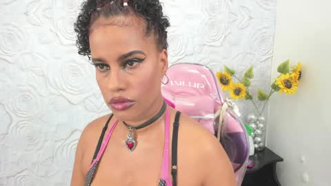 Snapshot of pamela_guzmaan_ chatting on January 3, 2025, 4:48 pm PAMELA online show from January 3, 2025, 4:48 pm