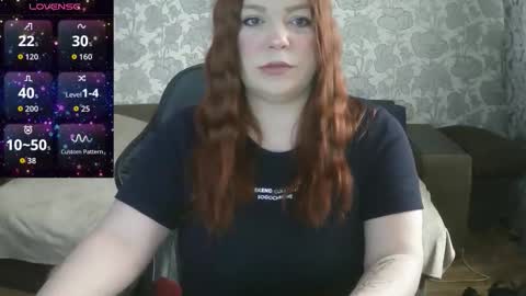 pamela_passion online show from November 11, 2025, 7:30 am