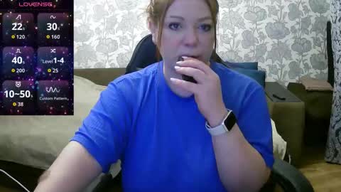 pamela_passion online show from November 24, 2025, 11:21 am