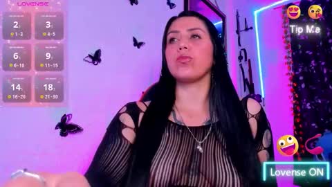 pamela_wish2 online show from October 18, 2025, 7:03 pm