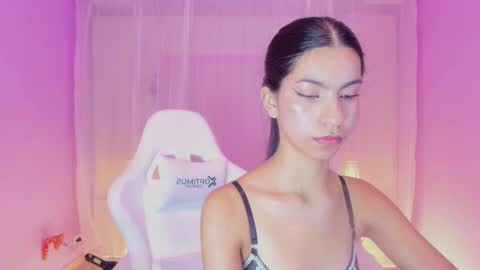 Snapshot of pamelaascott chatting on January 23, 2025, 2:33 am P A M online show from January 23, 2025, 2:33 am