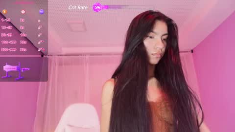 Snapshot of pamelaascott chatting on February 26, 2025, 8:44 pm P A M online show from February 26, 2025, 8:44 pm