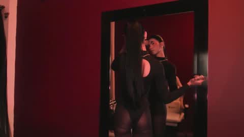 Snapshot of pamelaascott chatting on December 3, 2025, 4:53 am P A M online show from December 3, 2025, 4:53 am