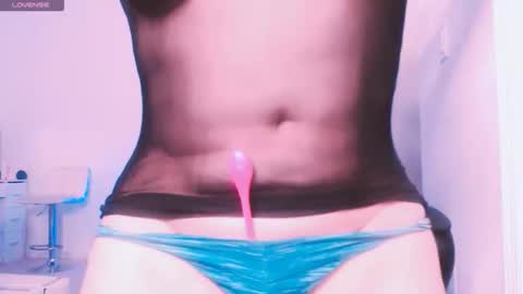 PAMELAFOX online show from November 24, 2025, 12:10 am