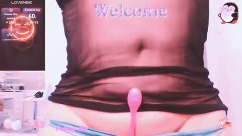 PAMELAFOX online show from December 4, 2025, 7:33 pm