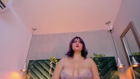 Snapshot of pamelajons_ chatting on February 1, 2025, 12:26 pm Pamela online show from February 1, 2025, 12:26 pm