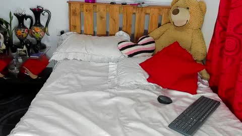 Pamela online show from October 20, 2025, 8:09 pm