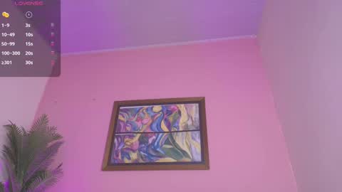 Pammela Smith online show from October 10, 2025, 9:47 pm