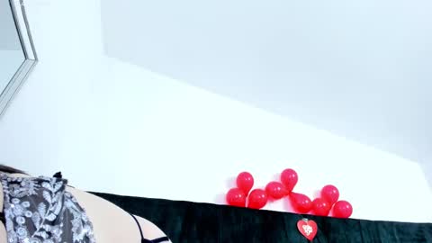 Snapshot of pandorabianchi_ chatting on February 12, 2025, 1:48 pm PANDORA online show from February 12, 2025, 1:48 pm