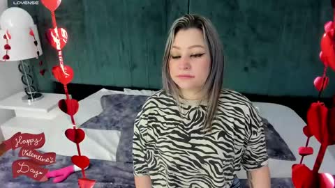 Snapshot of pandorabianchi_ chatting on February 17, 2025, 11:23 am PANDORA online show from February 17, 2025, 11:23 am