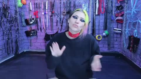 Snapshot of pandoranez chatting on January 12, 2025, 7:10 pm PandoraNez online show from January 12, 2025, 7:10 pm