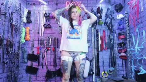 Snapshot of pandoranez chatting on January 25, 2025, 4:34 am PandoraNez online show from January 25, 2025, 4:34 am