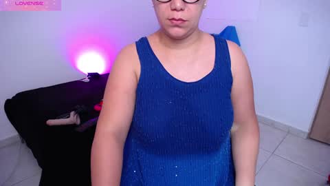 Snapshot of paola_ferrer chatting on January 26, 2025, 10:34 am paola online show from January 26, 2025, 10:34 am