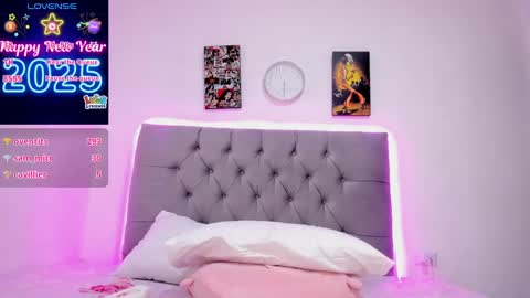 paola online show from January 4, 2025, 4:12 am