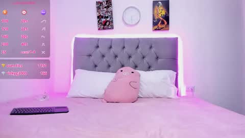 paola online show from January 9, 2025, 3:36 am