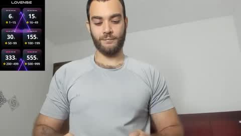 Paolo online show from November 17, 2025, 12:27 am