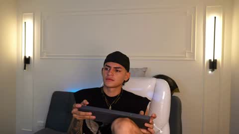 Ryan And Casper online show from January 16, 2025, 2:41 am