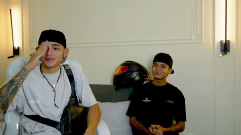 Ryan And Casper online show from January 25, 2025, 11:43 pm