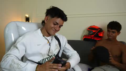 Ryan And Casper online show from February 7, 2025, 12:20 am