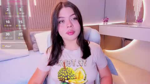 Snapshot of paradise_doll_s chatting on October 30, 2025, 3:52 am Amy and my doll online show from October 30, 2025, 3:52 am