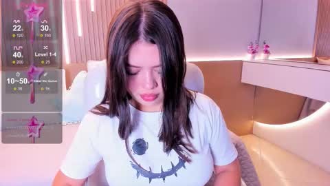 Snapshot of paradise_doll_s chatting on November 13, 2025, 4:00 am Amy and my doll online show from November 13, 2025, 4:00 am