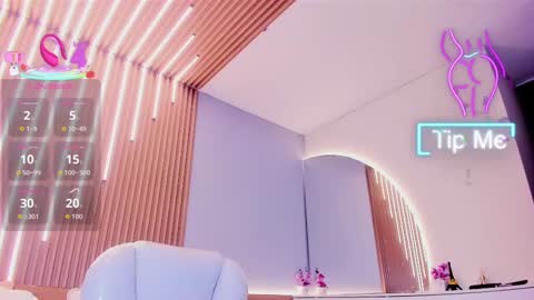 Snapshot of paradise_doll_s chatting on November 14, 2025, 4:11 am Amy and my doll online show from November 14, 2025, 4:11 am