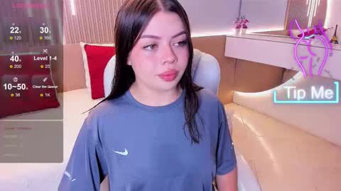 Snapshot of paradise_doll_s chatting on December 5, 2025, 3:48 am Amy and my doll online show from December 5, 2025, 3:48 am