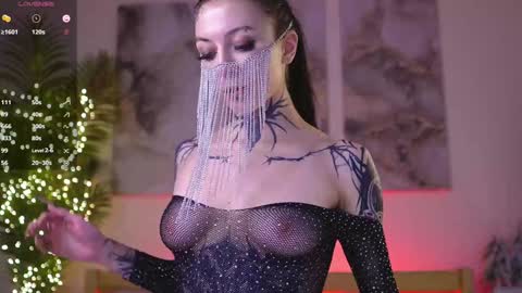 Snapshot of parasite_eve1 chatting on January 12, 2025, 5:01 pm Alise Melissa online show from January 12, 2025, 5:01 pm