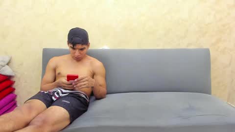 Snapshot of party_starts chatting on February 22, 2025, 4:29 am PARTY SWINGER online show from February 22, 2025, 4:29 am