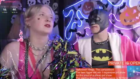 Snapshot of passion_luna chatting on October 24, 2025, 12:45 pm LunaAlan online show from October 24, 2025, 12:45 pm