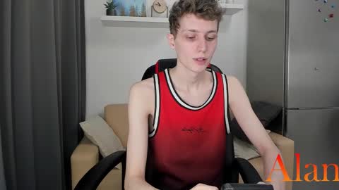 Alan online show from October 3, 2025, 3:31 pm