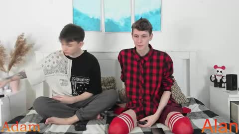 Alan online show from November 21, 2025, 4:05 pm